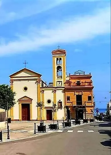 Appartamento Sicilia bedda Isola delle Femmine