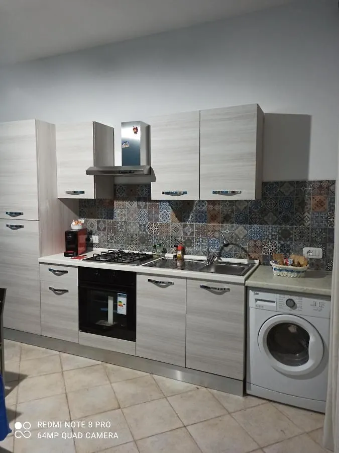 Sicilia Bedda Apartment Isola delle Femmine