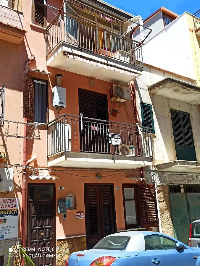 Appartamento Sicilia bedda Isola delle Femmine