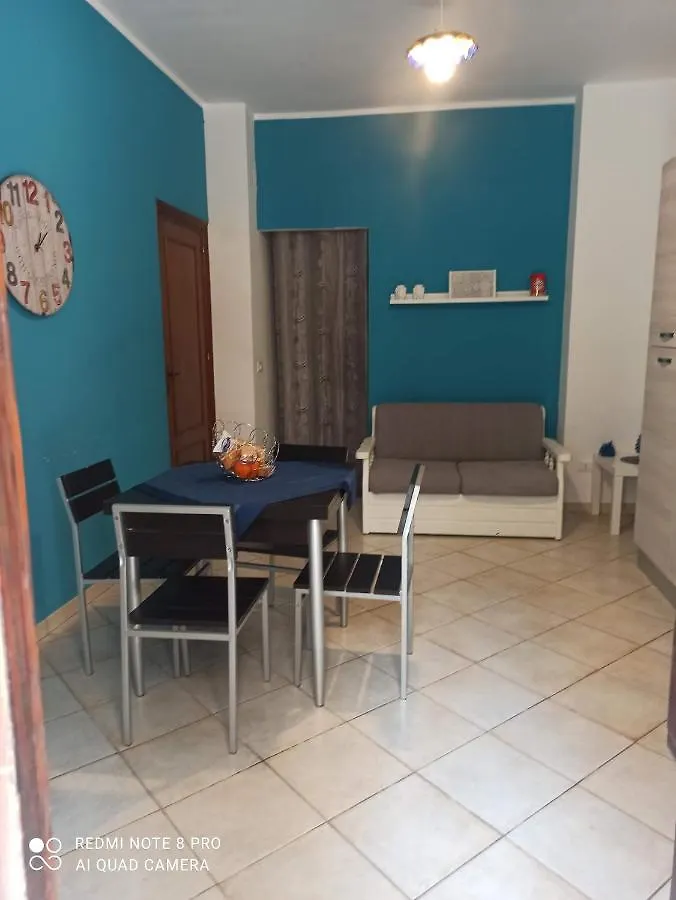 Sicilia Bedda Apartment Isola delle Femmine
