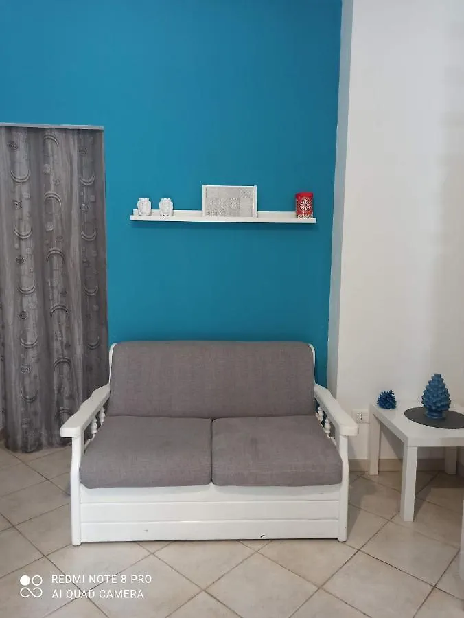 Appartamento Sicilia bedda Isola delle Femmine 0*,