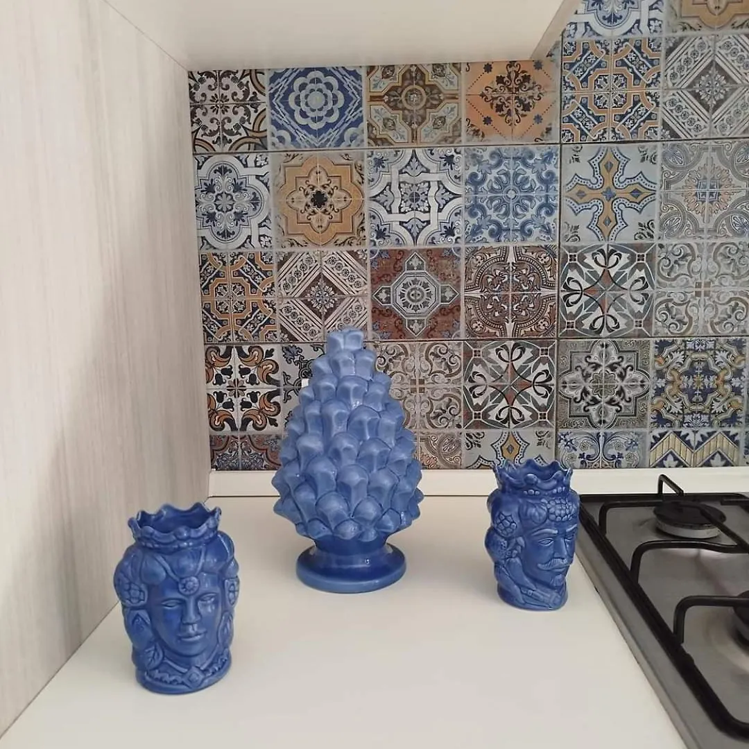Sicilia Bedda Apartment Isola delle Femmine 0*,  Italy