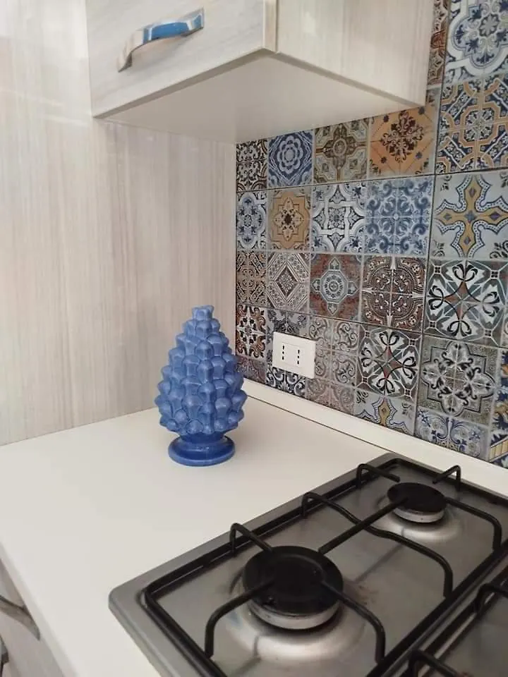 Sicilia Bedda Apartment Isola delle Femmine
